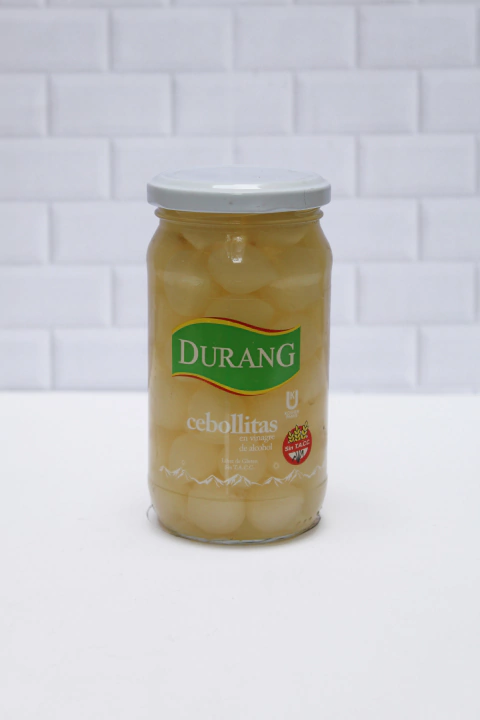 CEBOLLITAS EN VINAGRE x 200Gr