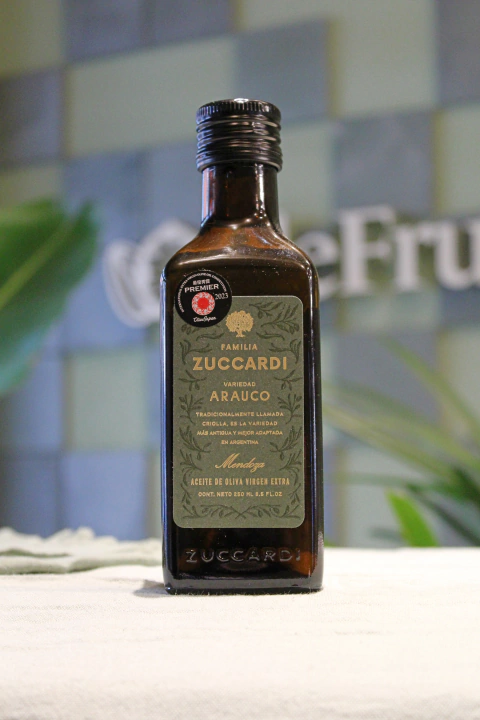 ACEITE DE OLIVA VIRGEN EXTRA ARAUCO x 250ML - ZUCCARDI