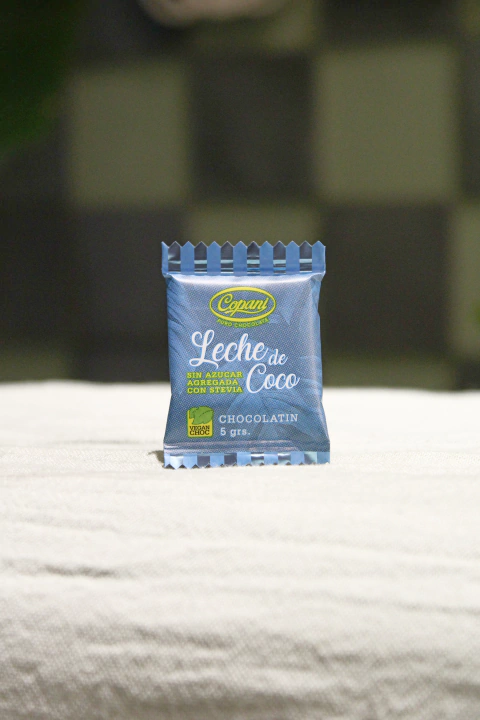 CHOCOLATINES LECHE DE COCO - COPANI