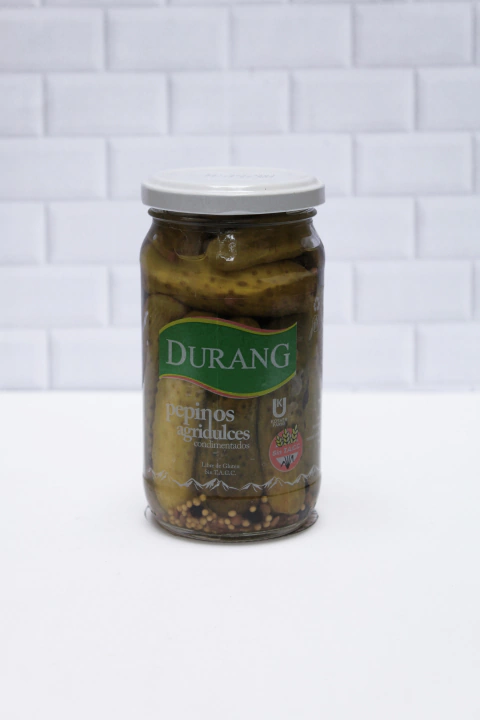 PEPINO AGRIDULCES x 200g