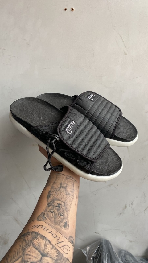 Chinelo Nike - Número 41 -Sola Amarela - comprar online