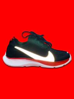 Nike Meia Novo Azul e laranja - comprar online