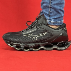 Mizuno Prophecy 12 Preto Dourado