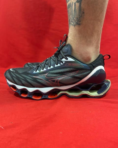 Mizuno Prophecy 11 Cinza Refletivo
