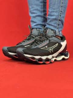 Mizuno Prophecy 12 Preto Vermelho - comprar online