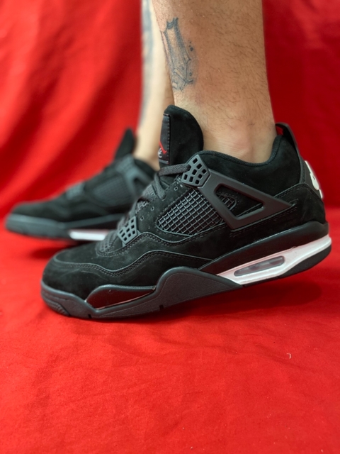Nike Air Jordan 4 Prero Branco