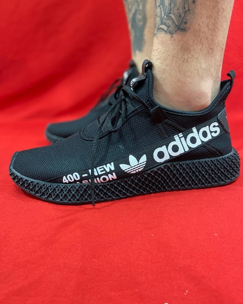 Adidas preto