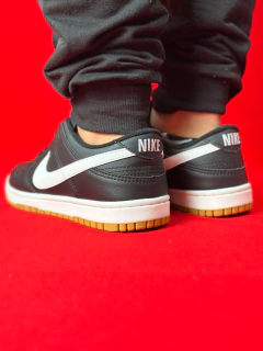 Nike dunk preto branco nacional s na internet