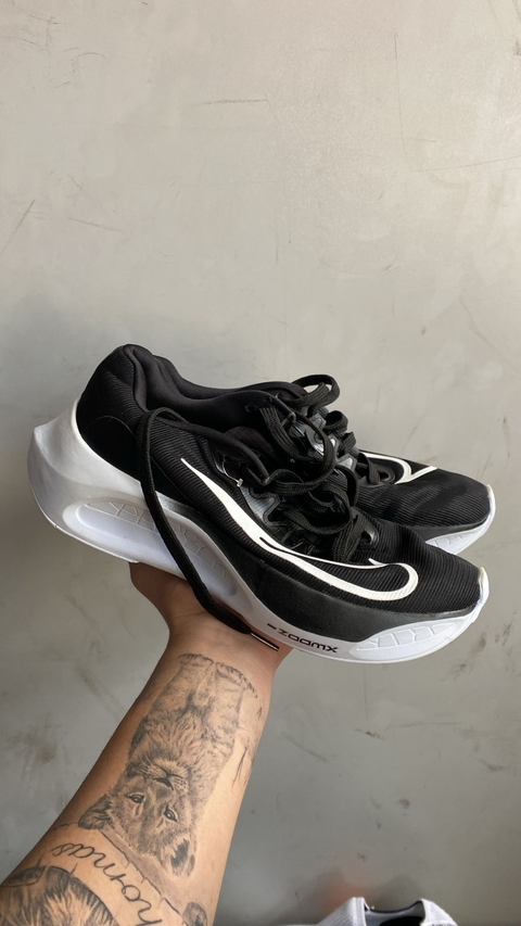 Nike ZoomX - Número 38 - Sola Amarela - comprar online
