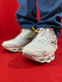 Mizuno Prophecy 11-S Branco - comprar online