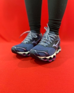Mizuno Prophecy 11-S Lilás - comprar online