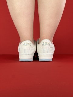 Nike air force 1 bege azul nacional s na internet