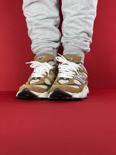 New balance 9060 caramelo nacional premium - comprar online