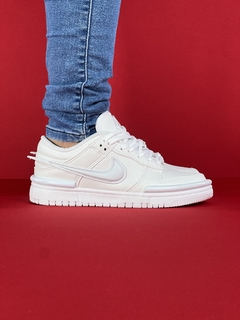 Nike dunk twist branco nacional s