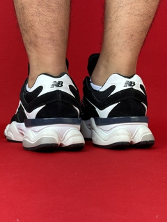 New balance 9060 preto branco nacional premium na internet