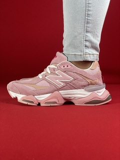New balance 9060 rosa nacional premium - comprar online