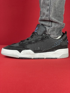 Adidas adi2000 preto azul importado - comprar online