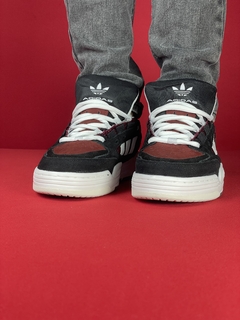 Adidas adi2000 preto/vinho importado na internet