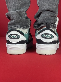 Adidas adi2000 verde branco importado - WL Drop