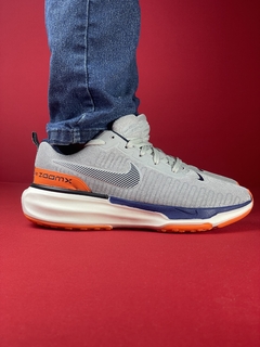 Nike ZoomX cinza,laranja nacional S - comprar online