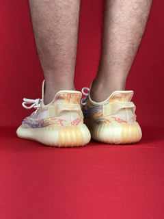 Adidas Yeezy Boost 350 Mx Oat Importado na internet