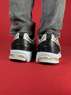 New balance 530 branco dourado - WL Drop