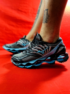 Mizuno Prophecy 8 Azul