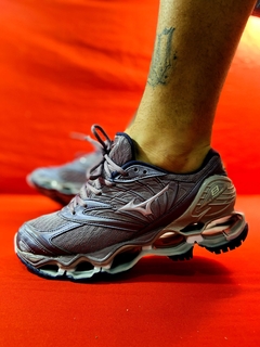 Mizuno Prophecy 8 Roxo