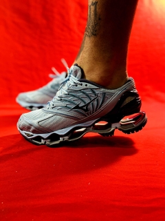 Mizuno Prophecy 8 Azul Bebê