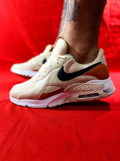 Nike Airmax 90 Excee Marrom