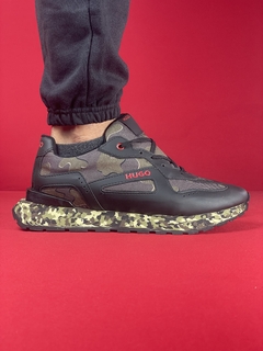 Hugo Boss Jonah verde militar - comprar online