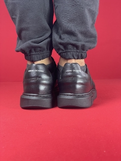 Armani todo preto 2.0 nacional premium - WL Drop