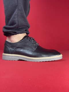 Hugo boss sapatenis preto nacional premium 2.0 - comprar online
