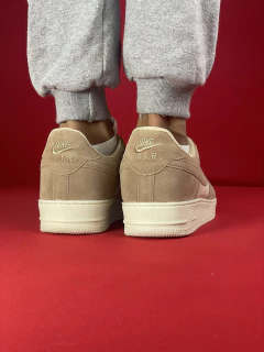 Nike Air Force beje Camurça - WL Drop