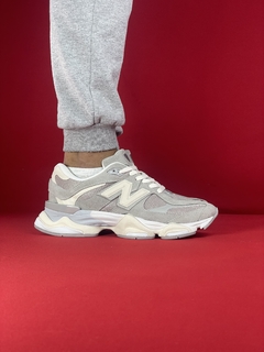 New balance 9060 bcinza beje nacional premium - comprar online