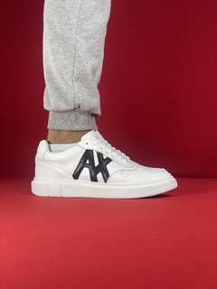 Armani branco simbolo preto 2.0 nacional premium - comprar online