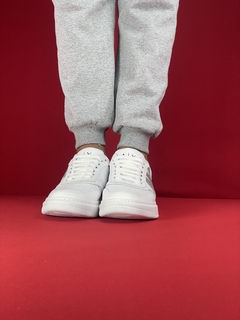 Armani branco cinza 2.0 nacional premium - WL Drop