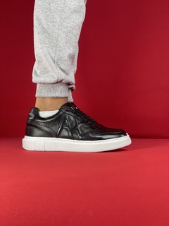 Armani preto sola branco2.0 nacional premium - comprar online