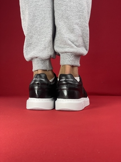 Armani preto sola branco2.0 nacional premium na internet