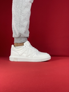 Armani todo branco 2.0 nacional premium - comprar online