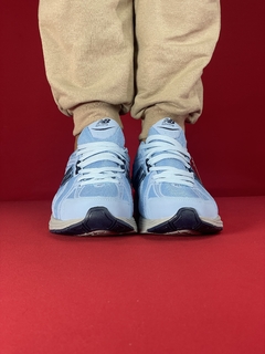 New balance azul 1906 na internet