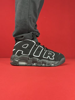 Nike Air More Uptempo todo preto - comprar online