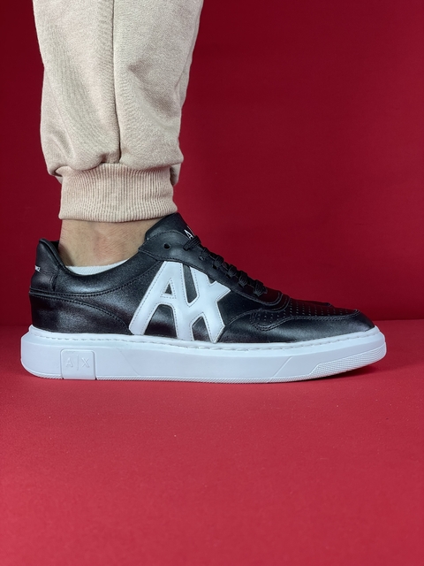 Armani preto branco 2.0 nacional premium - comprar online
