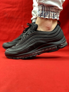 Nike Air Max 97 Importado Preto Refletível