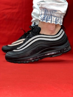 Nike Air Max 97 Importado Preto Refletível na internet