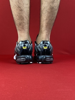 Nike preto e cinza Tn Plus Importado na internet