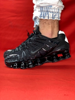 Nike 12 Molas Importado Preto Refletível na internet