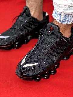 Nike 12 Molas Importado Preto Refletível - comprar online