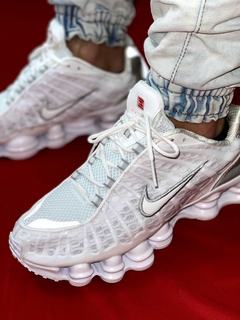 Nike 12 Molas Importado Branco Refletível - comprar online