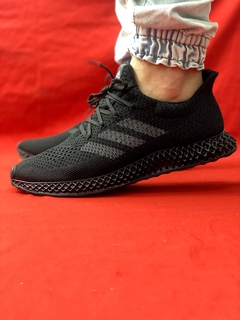 Adidas Future Craft Preto Refletível